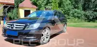 2012 Mercedes Benz C 200