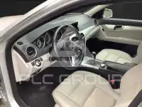 2012 Mercedes Benz C 200