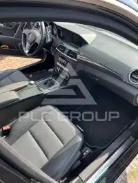 2012 Mercedes Benz C 200