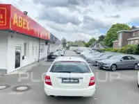 2012 Mercedes Benz C 200