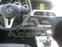 2012 Mercedes Benz C 200