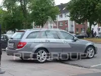 2011 Mercedes Benz C 200