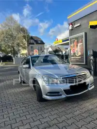 2012 Mercedes Benz C 200