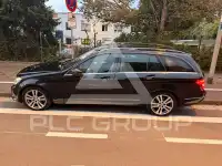2013 Mercedes Benz C 200