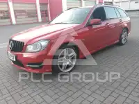 2012 Mercedes Benz C 200