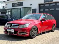 2012 Mercedes Benz C 200