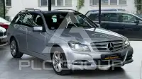 2012 Mercedes Benz C 200
