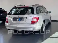 2012 Mercedes Benz C 200