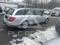 2012 Mercedes Benz C 200