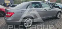 2012 Mercedes Benz C 200