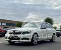 2012 Mercedes Benz C 200