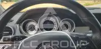 2012 Mercedes Benz C 200