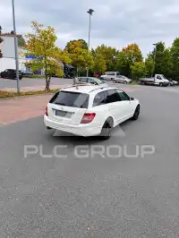2012 Mercedes Benz C 200