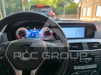 2012 Mercedes Benz C 200