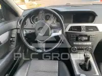 2012 Mercedes Benz C 200