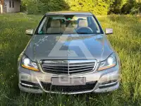 2012 Mercedes Benz C 200