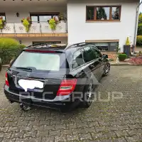 2012 Mercedes Benz C 200
