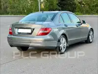 2012 Mercedes Benz C 200