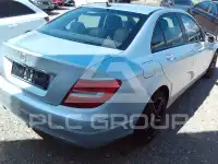 2012 Mercedes Benz C 200
