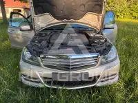2012 Mercedes Benz C 200