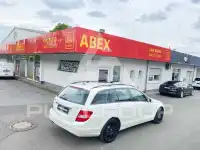 2012 Mercedes Benz C 200