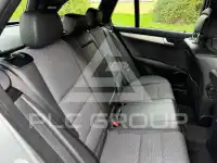 2012 Mercedes Benz C 200