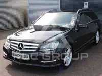 2012 Mercedes Benz C 200