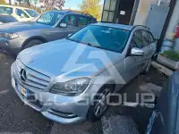 2012 Mercedes Benz C 200