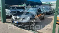 2012 Mercedes Benz C 200