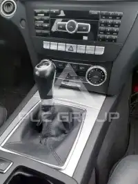 2012 Mercedes Benz C 200