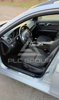 2012 Mercedes Benz C 200