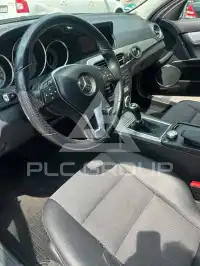 2012 Mercedes Benz C 200