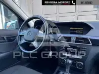 2012 Mercedes Benz C 200