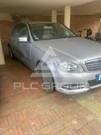 2012 Mercedes Benz C 200