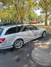 2012 Mercedes Benz C 200
