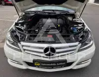 2012 Mercedes Benz C 200
