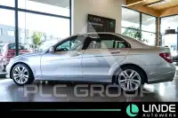 2012 Mercedes Benz C 200