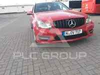 2012 Mercedes Benz C 200