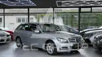 2012 Mercedes Benz C 200