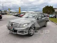 2012 Mercedes Benz C 200