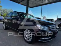 2012 Mercedes Benz C 200