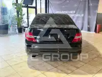 2012 Mercedes Benz C 200