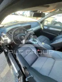 2012 Mercedes Benz C 200