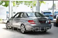 2012 Mercedes Benz C 200