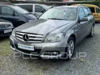 2012 Mercedes Benz C 200