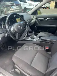 2012 Mercedes Benz C 200