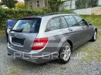 2012 Mercedes Benz C 200
