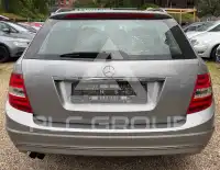2012 Mercedes Benz C 200