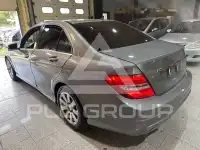 2012 Mercedes Benz C 200
