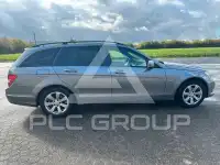 2012 Mercedes Benz C 200
